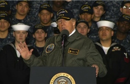 Tổng thống Trump sắp sửa thay thế một loạt tướng lĩnh 