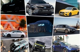 Những mẫu xe được trông đợi nhất Paris Motor Show 2018, nơi xe Vinfast ra mắt