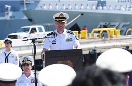 Căng thẳng thương mại, Đô đốc Trung Quốc hủy gặp tướng Mỹ