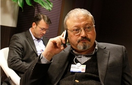 Em trai Thái tử Saudi Arabia từng gặp riêng nhà báo Khashoggi tại Mỹ