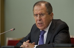 Ngoại trưởng Lavrov: Nga sẵn sàng ký START mới với Mỹ