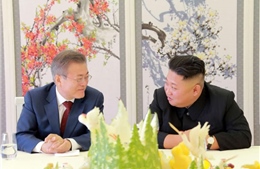 Tổng thống Hàn Quốc đề nghị trao thưởng nhà lãnh đạo Triều Tiên