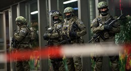 Tạp chí Focus: Đức lật tẩy nhóm sĩ quan, đặc nhiệm âm mưu sát hại các chính trị gia