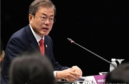 Tổng thống Hàn Quốc xem xét mời ông Kim Jong-un dự Hội nghị Cấp cao Hàn Quốc-ASEAN 