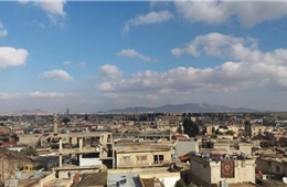 Phòng không Syria bắn hạ các ‘mục tiêu thù địch’ ở miền Nam