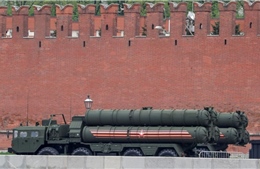 Nga triển khai thêm tên lửa S-400 mới tại Crimea