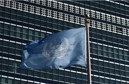Khánh thành trụ sở Liên hiệp quốc tại Senegal