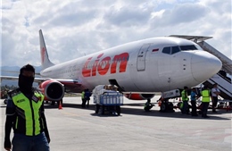 Indonesia họp báo liên quan vụ tai nạn máy bay Boeing 737 MAX của Lion Air