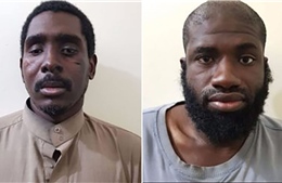 Hai người Mỹ đầu quân khủng bố IS bị bắt trên chiến trường Syria