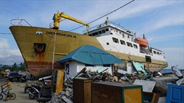 Phát hiện dấu tích kinh ngạc của sóng thần Indonesia dưới đáy biển