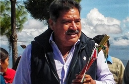 Thị trưởng tại Mexico bị bắn chết dã man ngay sau khi nhậm chức