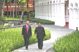 Singapore thắng lớn nhờ tổ chức Hội nghị Thượng đỉnh Mỹ - Triều 