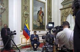 Đặc phái viên Mỹ bí mật gặp Ngoại trưởng Venezuela