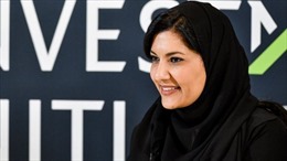 Thông tin ít biết về nữ đại sứ đầu tiên của Saudi Arabia 