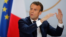Tổng thống Pháp đề xuất thu hẹp khu vực Schengen