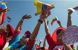 Bộ Ngoại giao Mỹ hối thúc công dân rời Venezuela trước ngày biểu tình 6/4