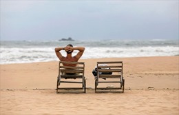 Sri Lanka: Khách sạn trống phòng, bãi biển đìu hiu sau vụ đánh bom