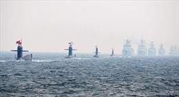 Số lượng chiến hạm tăng nhanh, Trung Quốc sắp hết tên tỉnh lị để đặt cho tàu
