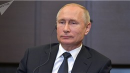 Trung tâm nhận cuộc gọi họp báo của Tổng thống Putin bị tấn công mạng từ nước ngoài