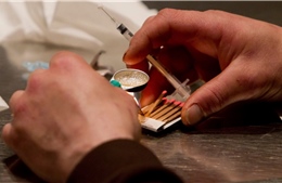 Người nghiện ở Anh sẽ được phát miễn phí heroin