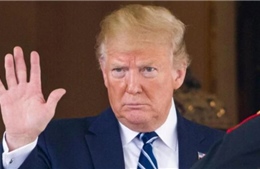 Truyền thông Mỹ tiết lộ nhân vật khuyên ngăn Tổng thống Trump tấn công Iran