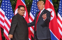 Tròn 1 năm sau thượng đỉnh lần đầu tiên, đàm phán hạt nhân Mỹ-Triều chưa nhiều đột phá