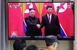 Năm vấn đề &#39;nóng&#39; của cuộc gặp thượng đỉnh Trung-Triều