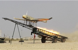 Iran tung video tố Mỹ bịa đặt vụ tiêu diệt máy bay không người lái Iran