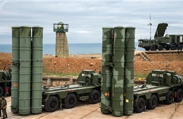 Thổ Nhĩ Kỳ có thể sản xuất linh kiện hệ thống tên lửa S-400 Nga