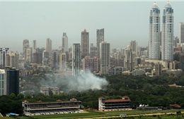 Nguy cơ khủng bố tấn công từ biển, Mumbai báo động an ninh toàn thành phố