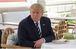 Tổng thống Trump: Tổng thống Nga Putin có thể sẽ dự Hội nghị G-7 tại Mỹ