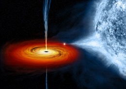 Cảnh báo hố đen khổng lồ ở trung tâm Ngân Hà ngày càng ‘háu đói’ 