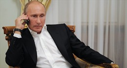 Hé lộ về chiếc điện thoại di động đặc biệt của Tổng thống Putin
