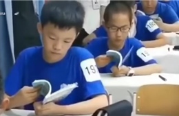Khóa học đọc nhanh gây xôn xao nền giáo dục Trung Quốc 