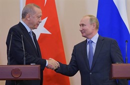 Nga, Thổ Nhĩ Kỳ đạt thỏa thuận, Mỹ rời Syria trắng tay
