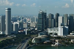 Singapore soán ngôi Mỹ thành nền kinh tế cạnh tranh nhất thế giới