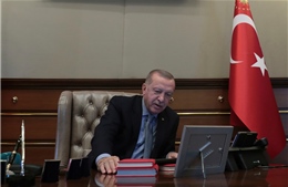 Chiến dịch ở Syria - Canh bạc lớn nhất của Tổng thống Thổ Nhĩ Kỳ