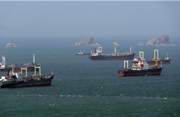 Hàn Quốc nổ súng cảnh cáo tàu Triều Tiên vượt biên