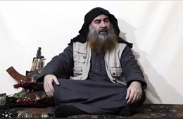 Thổ Nhĩ Kỳ bắt giữ 25 người họ hàng của thủ lĩnh IS bị tiêu diệt Al-Baghdadi