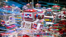 Deutsche Bank triển khai đội quân robot thế chỗ 18.000 nhân viên