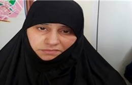 Vợ cả tên trùm al-Baghdadi tiết lộ nhiều bí mật của khủng bố IS