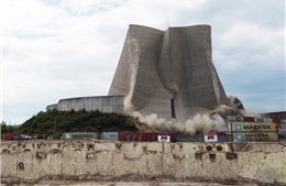 Đức đóng cửa toàn bộ nhà máy hạt nhân, đau đầu bài toán xử lý chất thải
