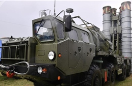 Iraq cân nhắc mua hệ thống phòng không S-400 của Nga