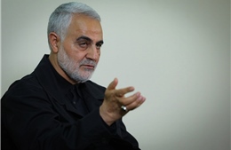 Qasem Soleimani – Vị tướng có tầm ảnh hưởng mạnh tại Trung Đông 