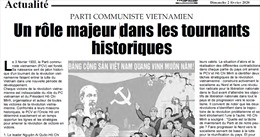Báo chí châu Phi ca ngợi vai trò lãnh đạo của Đảng Cộng sản Việt Nam 
