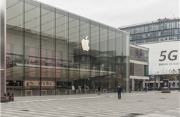 Apple mở cửa trở lại 29 cửa hàng ở Trung Quốc 