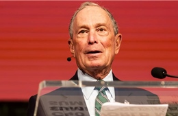 Tỷ phú Michael Bloomberg sẽ tham dự vòng tranh luận của các ứng viên tổng thống đảng Dân chủ