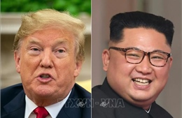 Tổng thống Trump không gặp Chủ tịch Triều Tiên trước bầu cử Mỹ