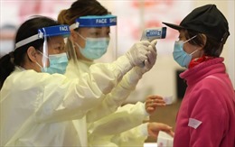 Các ngân hàng Trung Quốc khử trùng tiền để đối phó virus Corona