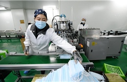 Gần 90% dự án lớn ngoài Hồ Bắc nối lại hoạt động